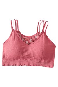 SKTF054 Mass customized sports Bra design Li Shi back elastic shoulder strap sports Bra sports yoga dancing sports Bra wholesalers